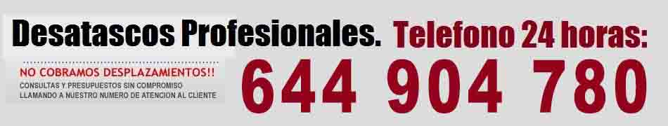 Desatascos Rojales